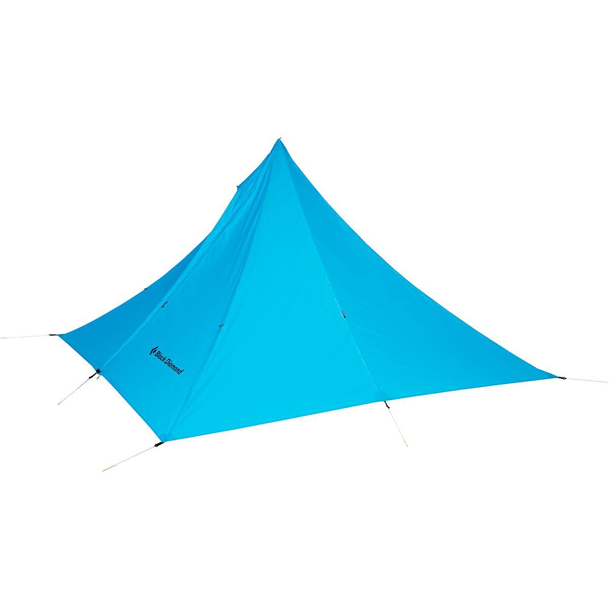 Black Diamond Mega Light Tent: 4-Person 3-Season in Distance Blue