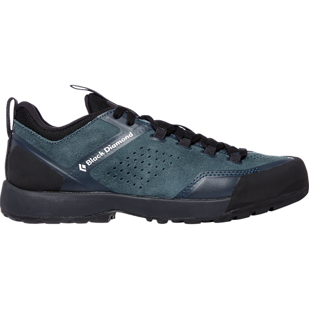 Black Diamond Women's Mission XP Leather Approach Shoe in Faded Birch - Size: 11