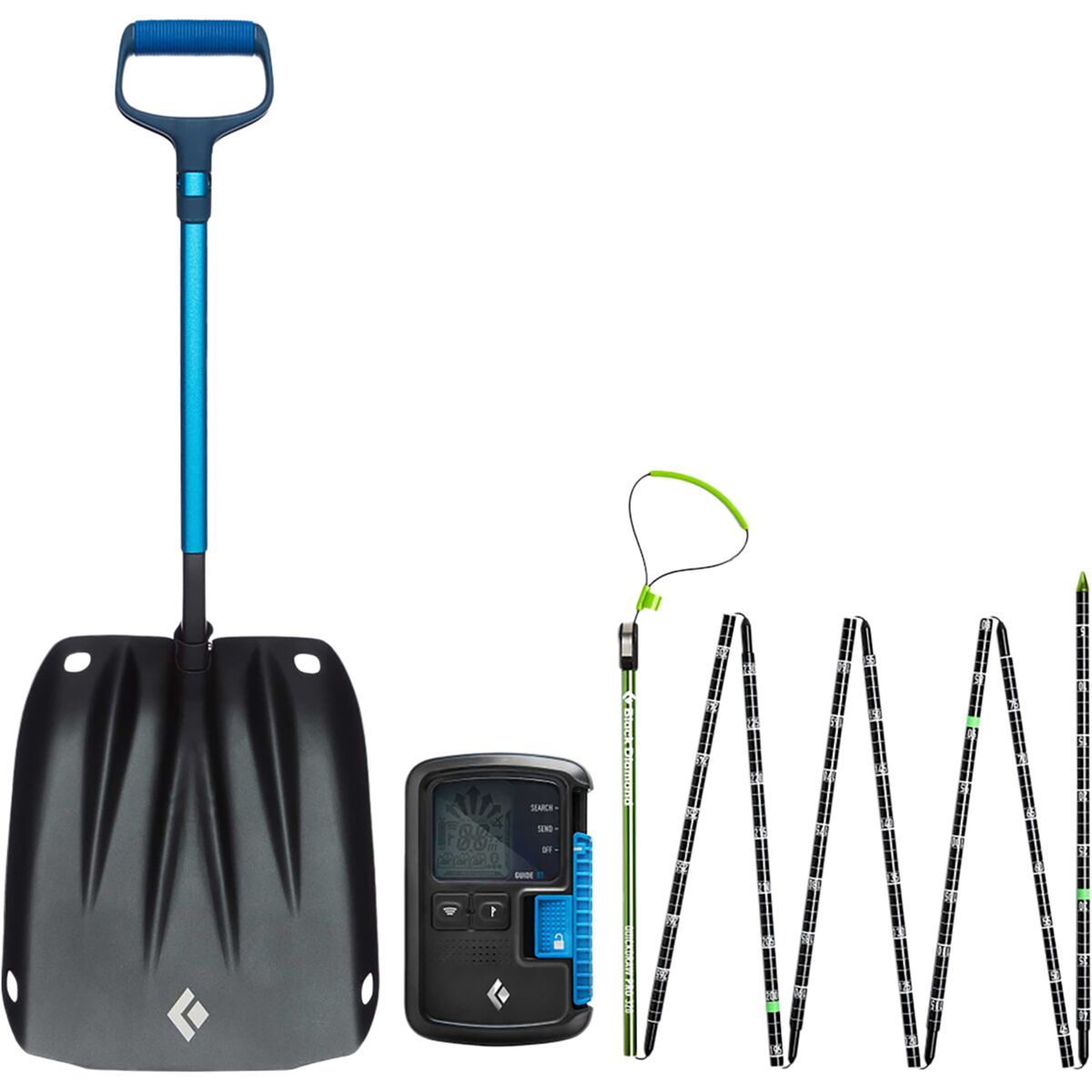 Black Diamond Guide Avy Safety Set