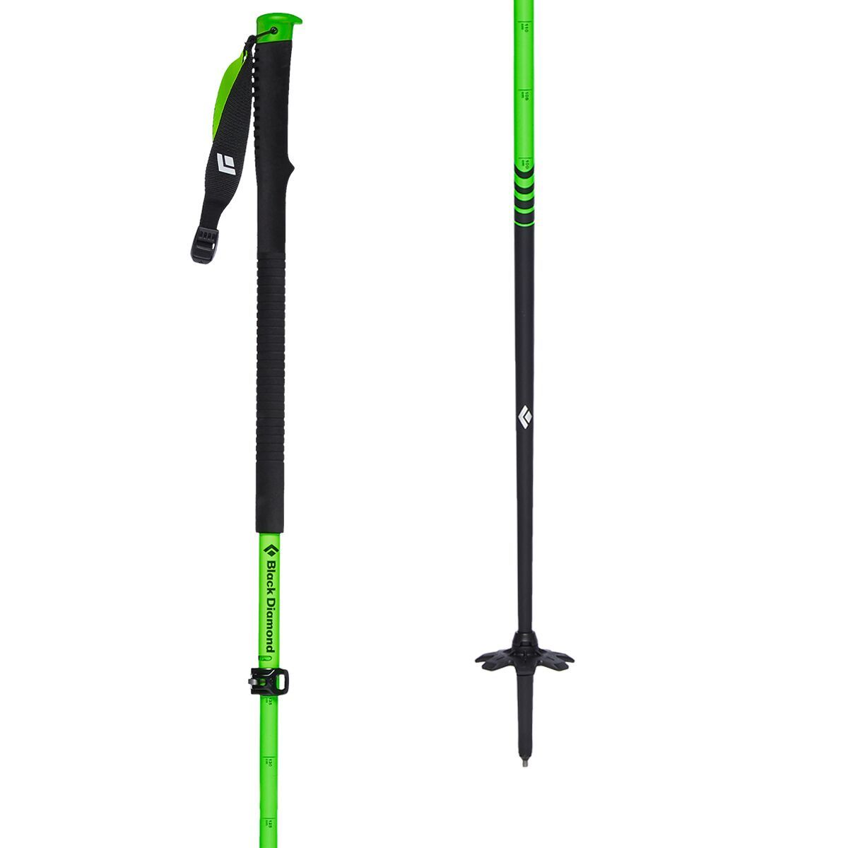 Black Diamond Vapor Carbon 2 Ski Poles