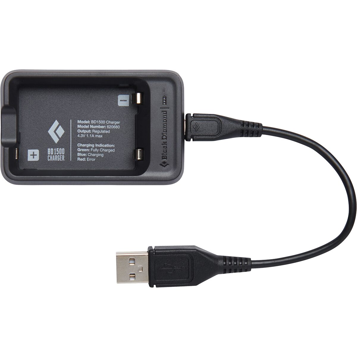 Black Diamond 1500 Charger