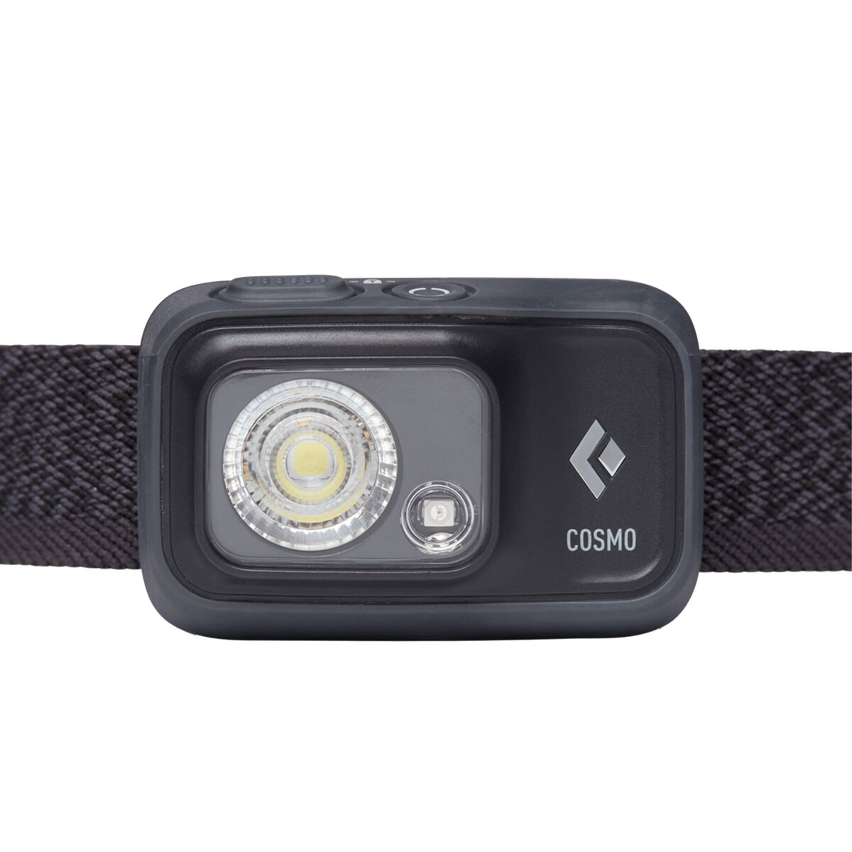 Black Diamond Cosmo 350 Headlamp in Graphite