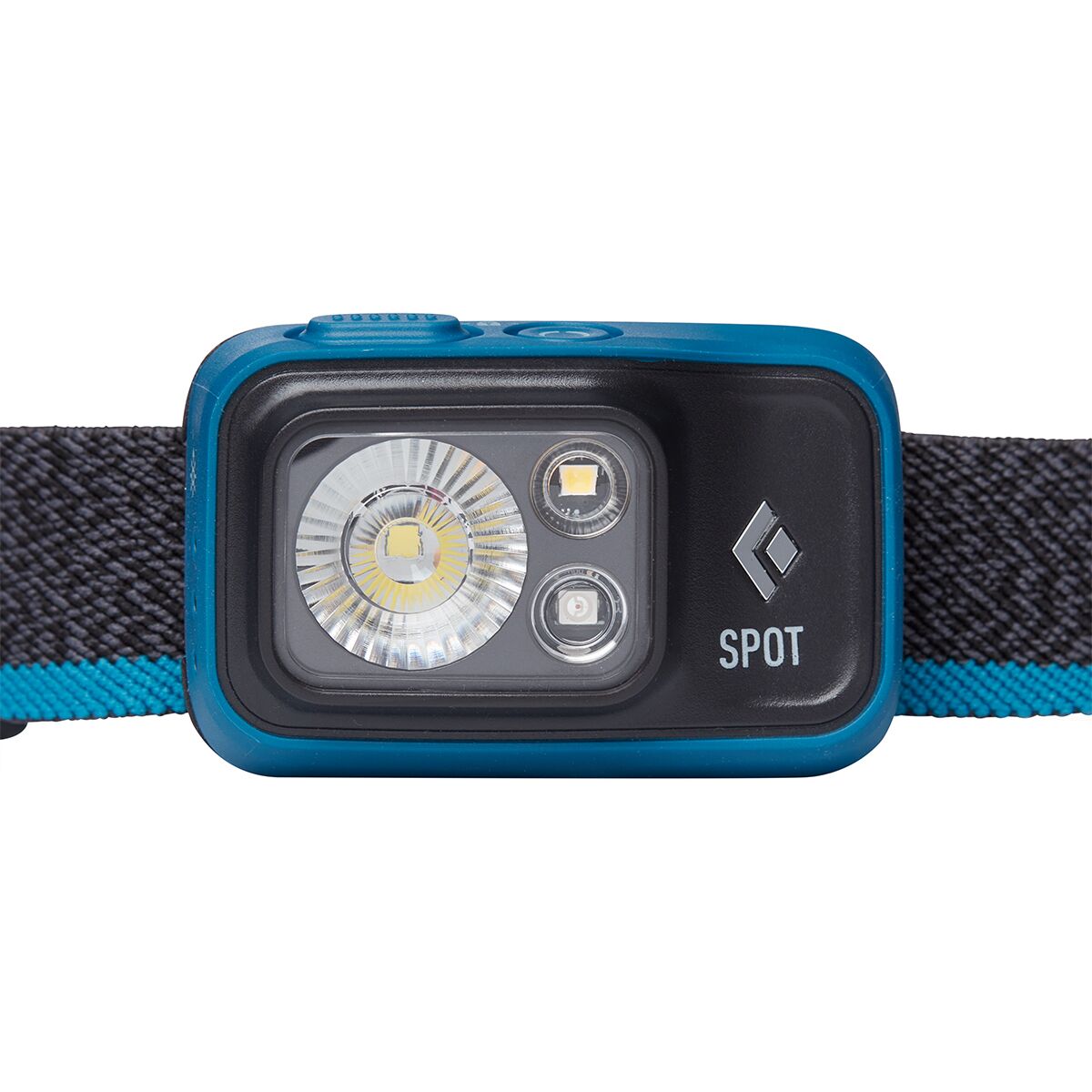 Black Diamond Spot 400 Headlamp in Azul