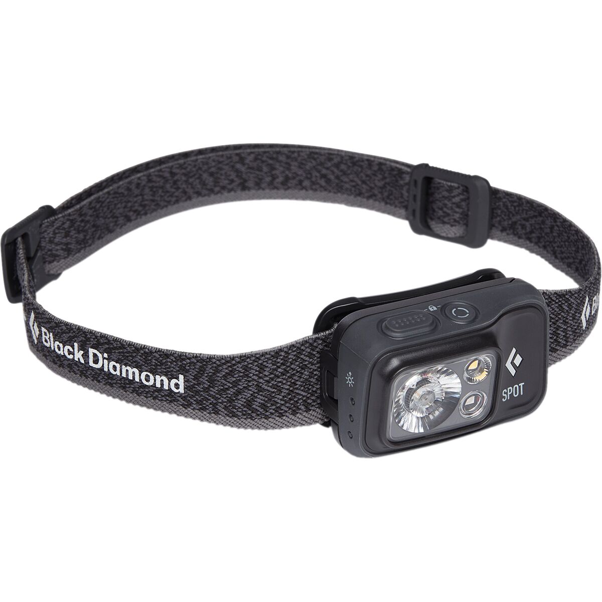 Black Diamond Spot 400 Headlamp in Graphite
