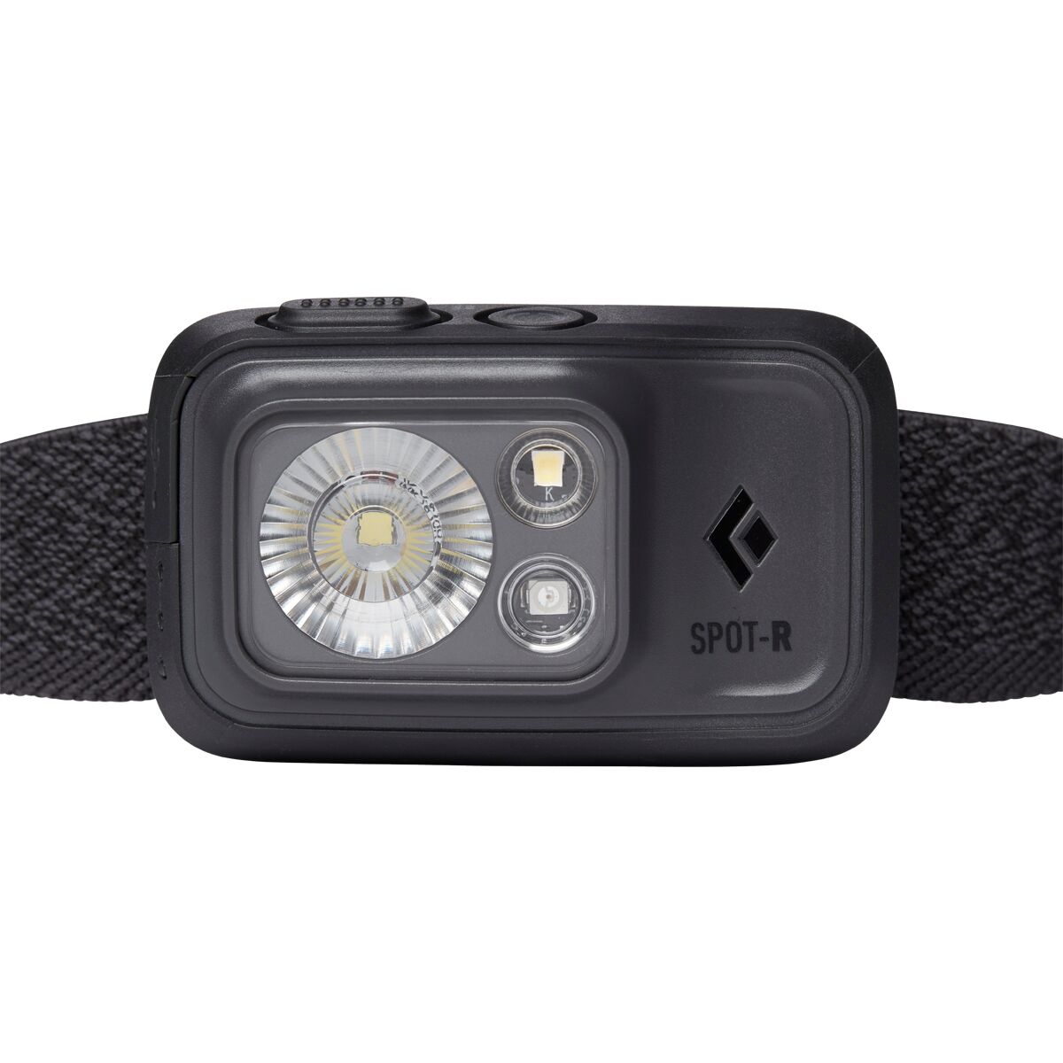Black Diamond Black Diamond Spot 400-R Headlamp in Graphite - $59.96 at Steep and Cheap
