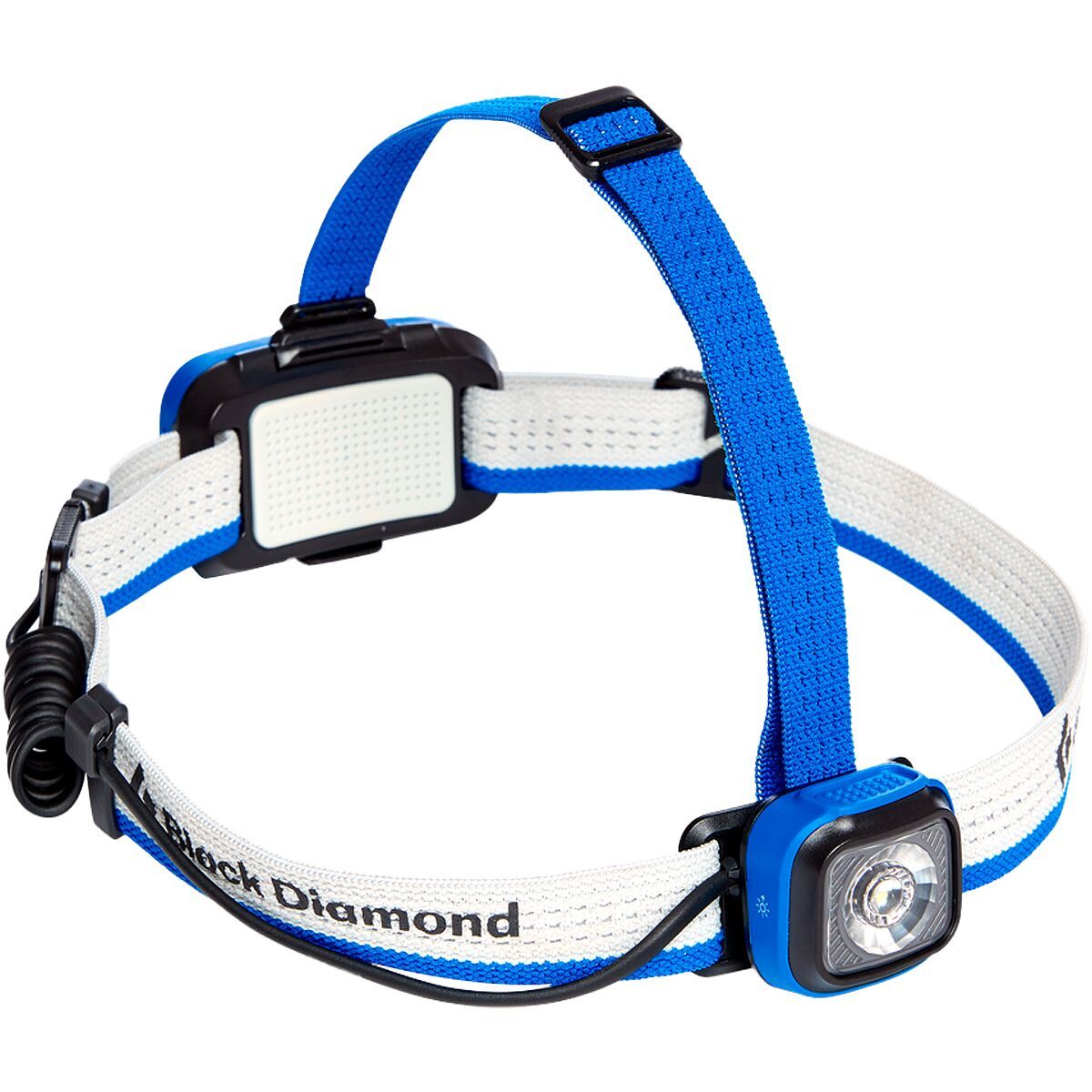 Black Diamond Sprinter 500 Headlamp in Ultra Blue