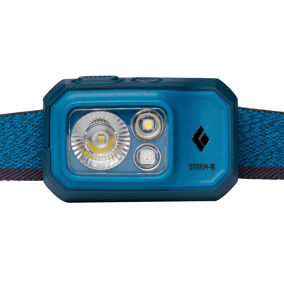 Black Diamond Storm 500-R Headlamp in Azul
