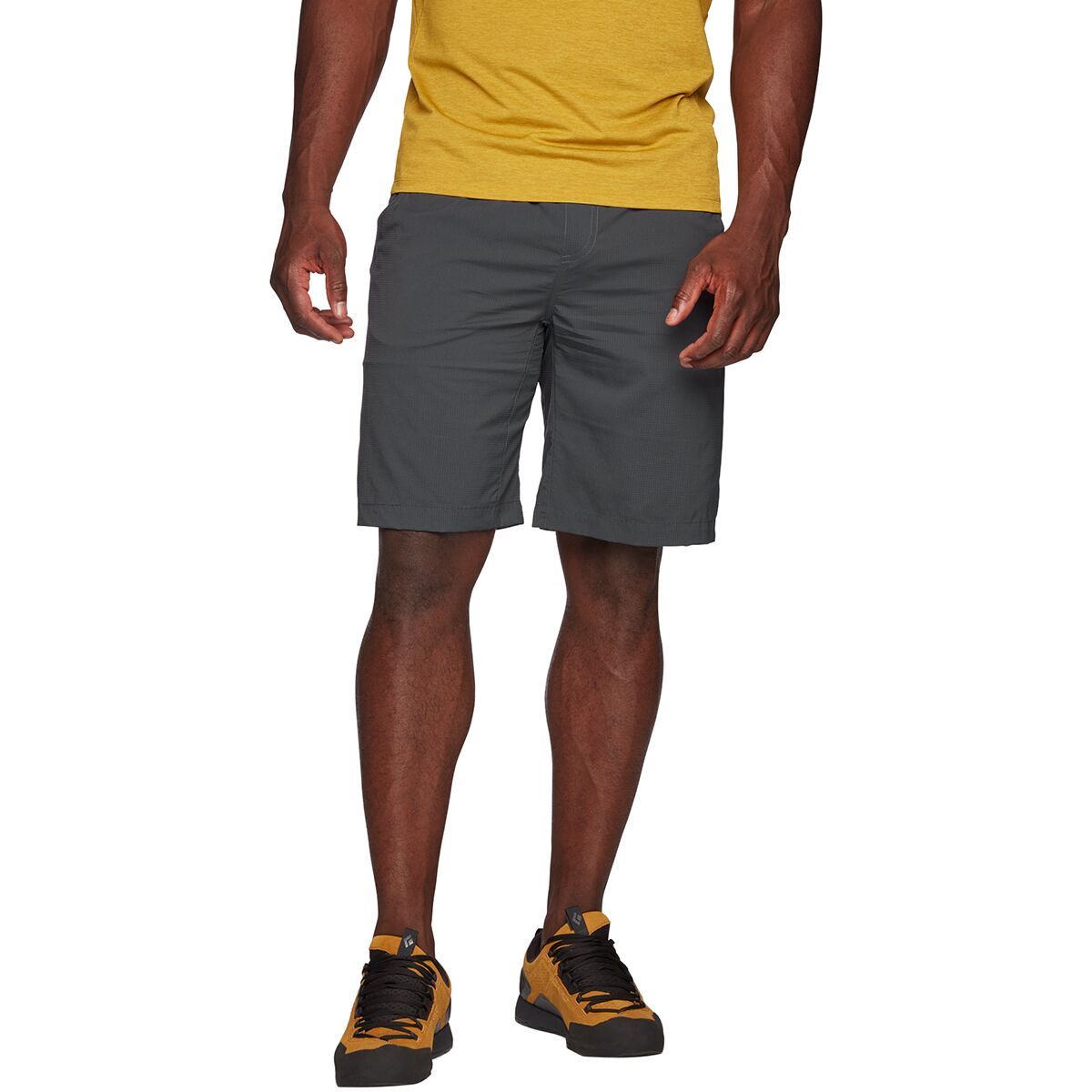 Black Diamond Men's Sierra LT Short in Mushroom - Size: Small