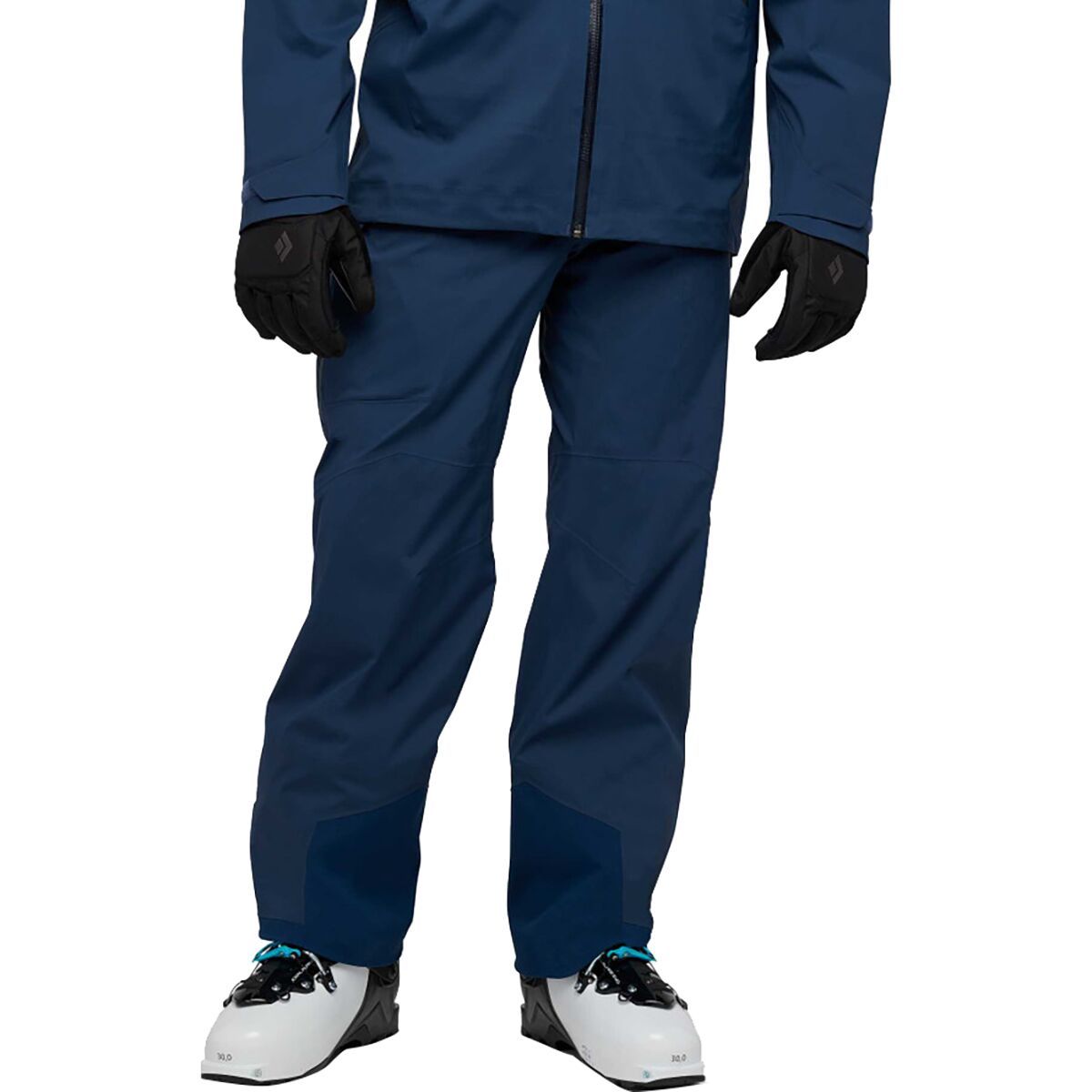 Black Diamond Men's Recon LT Stretch Pant in Indigo - Size: XL