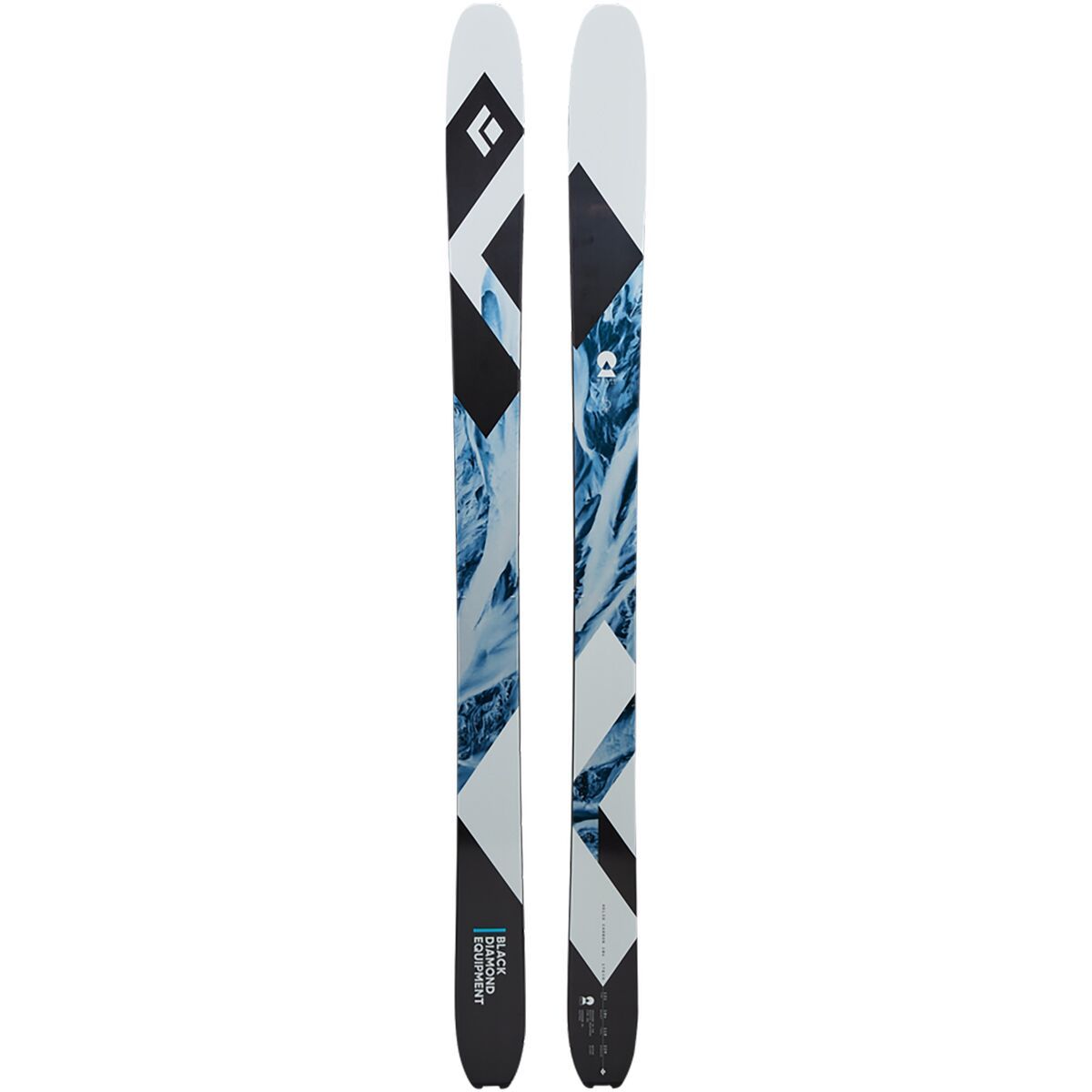 Black Diamond Helio Carbon 104 Ski - 2025 - Size: 172cm