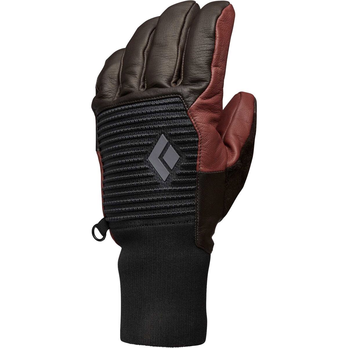 Black Diamond Men's Session Knit Glove in Birch - Size: XS