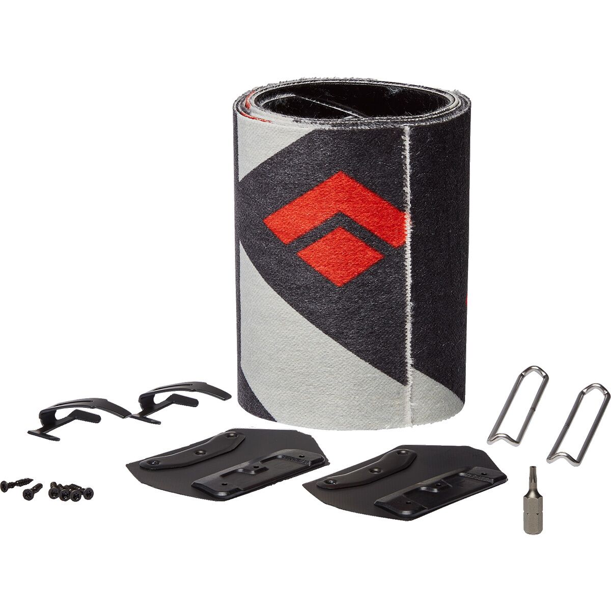 Black Diamond Glidelite Mix STS Skins - Size: 110mm