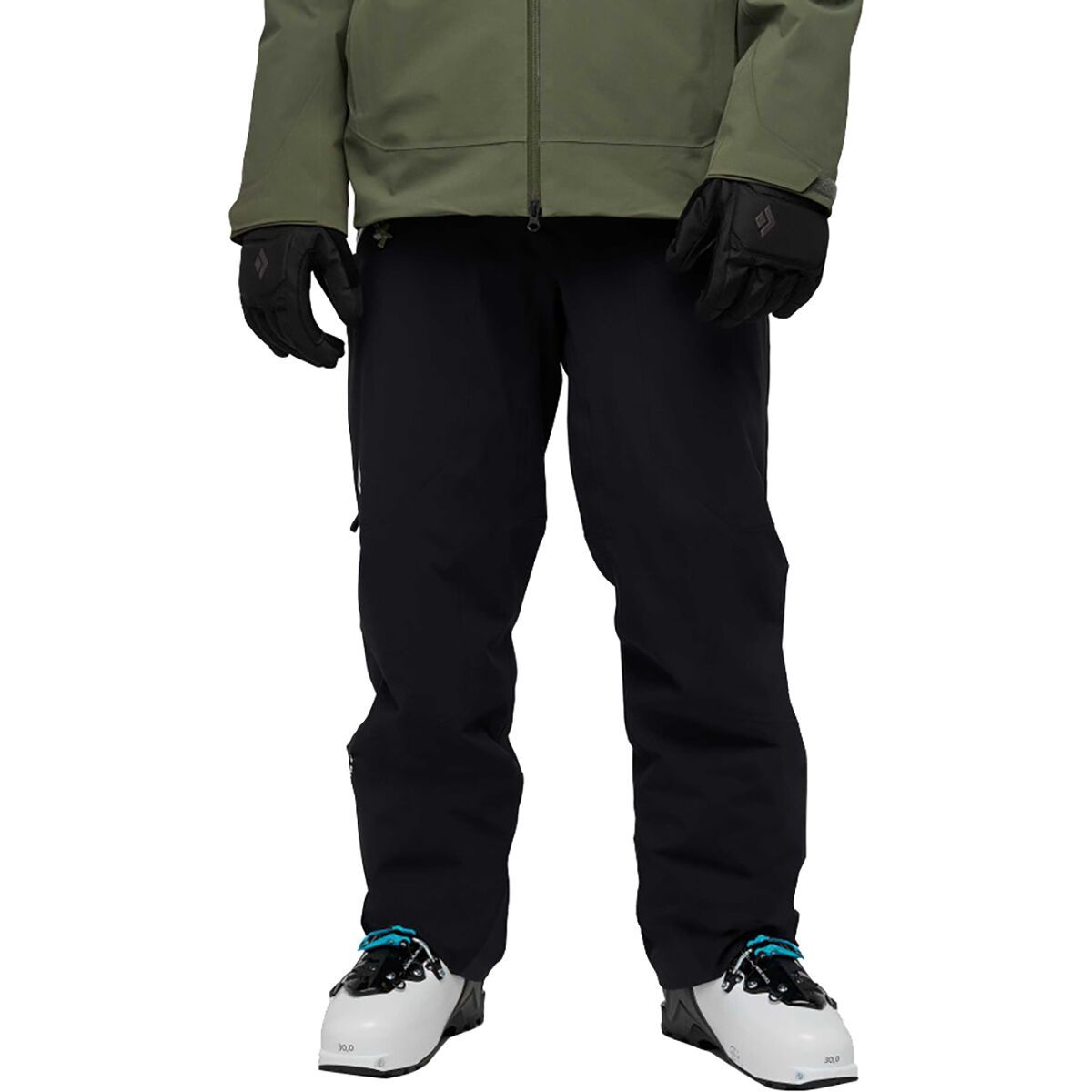Black Diamond Men's Recon Insulated Pant - Size: Small