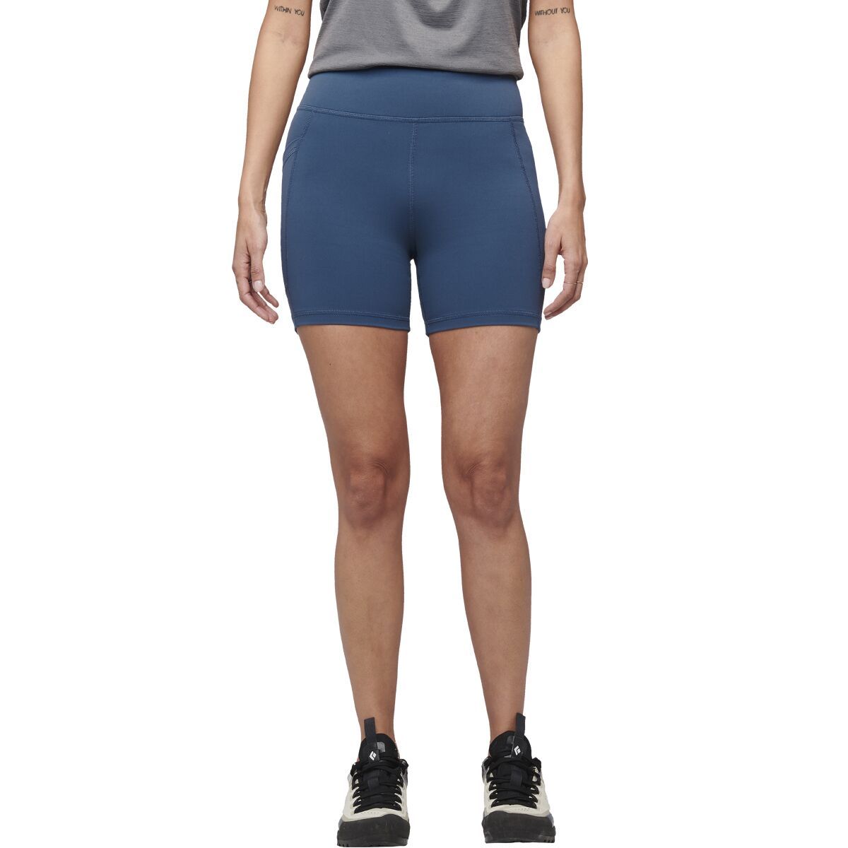 Black Diamond Women's Sessions 5in Short - Size: XXS