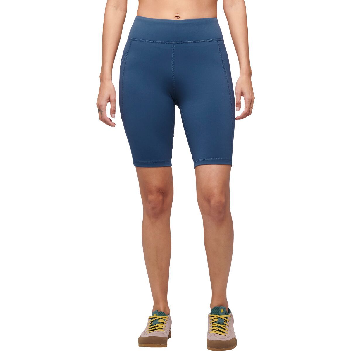 Black Diamond Women's Sessions 9in Short - Size: Small
