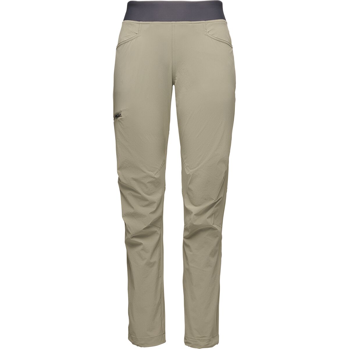 Black Diamond Women's Alpine Light Pant in Pine Smoke - Size: Large