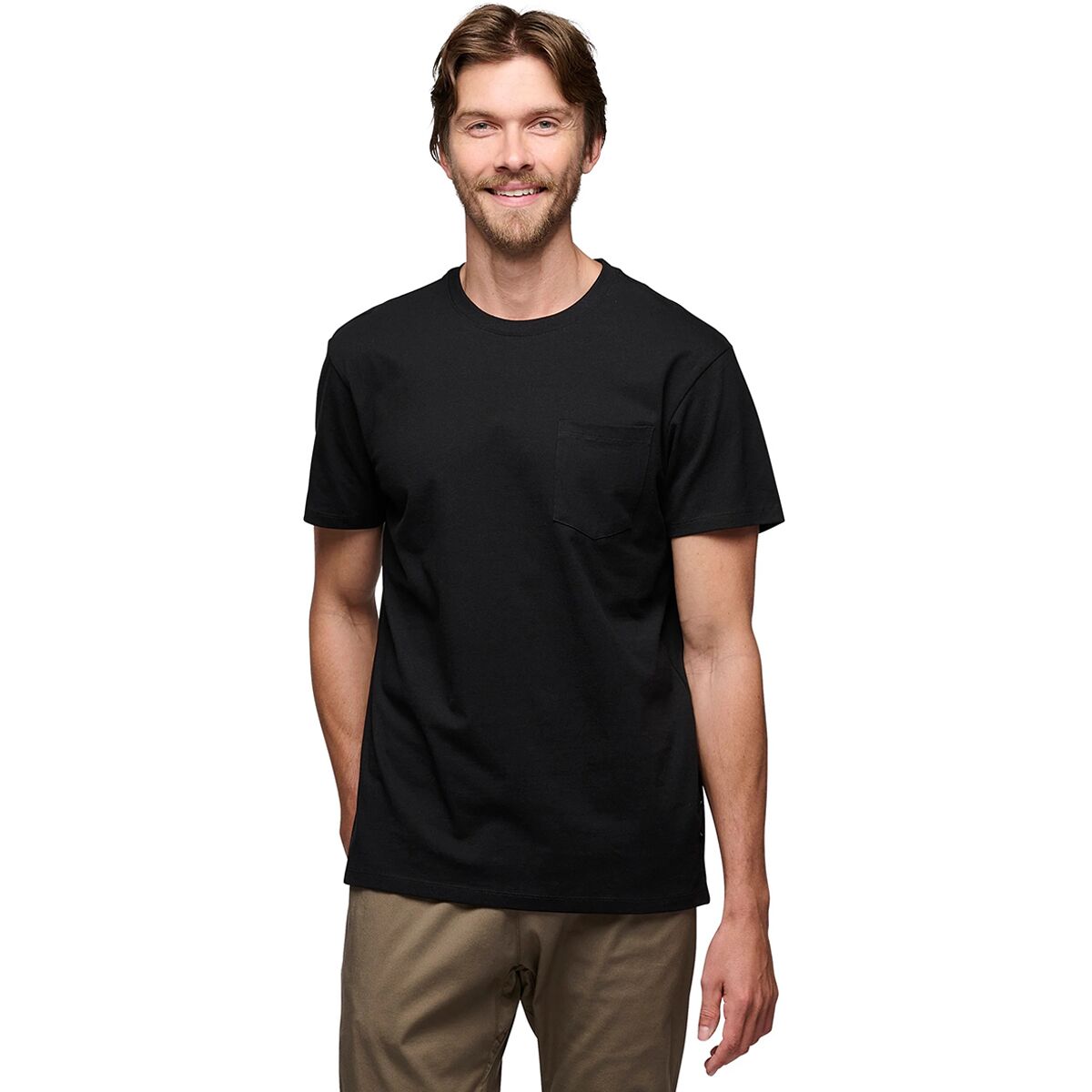 Black Diamond Men's Project T-Shirt - Size: Small