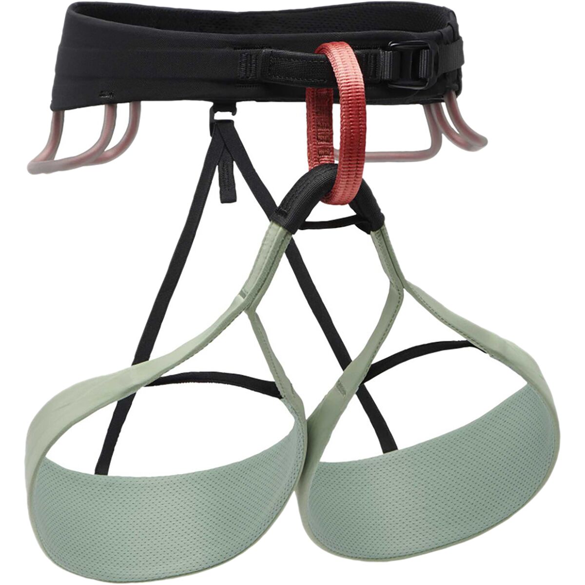 Black Diamond Women's Solution Harness in Desert Sage - Size: XS
