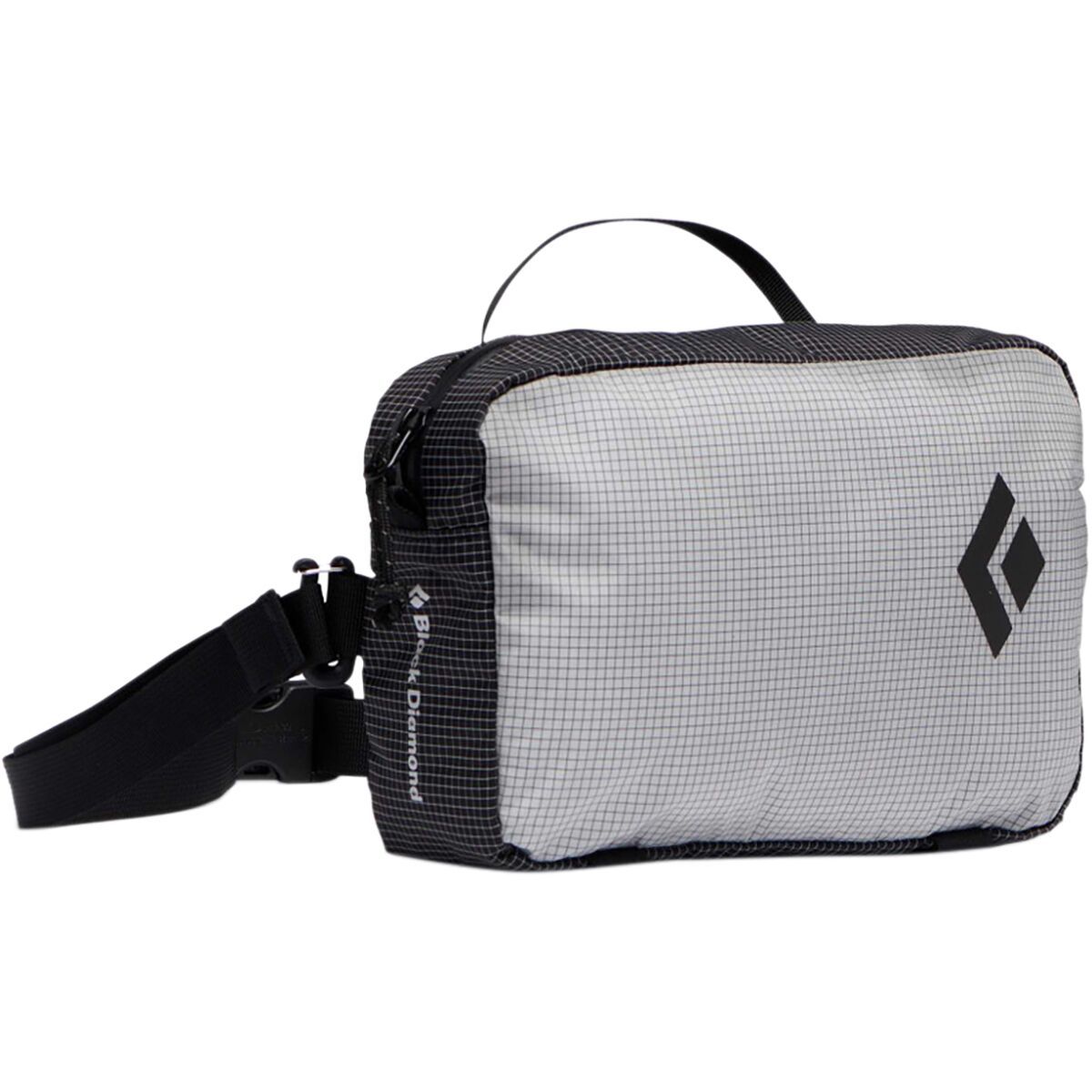 Black Diamond Beta Light Satellite Bag in Alloy