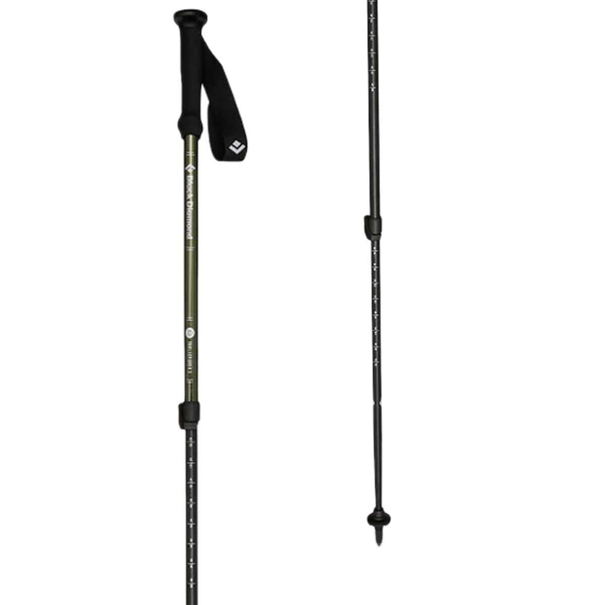 Black Diamond Explorer 3 Trekking Poles in Tundra