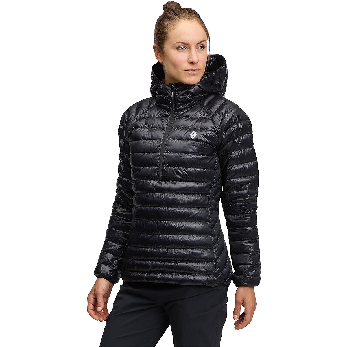 Black Diamond Black Diamond Women's Deploy Down Hooded Jacket - Size: Medium - $349.30 at Steep and Cheap