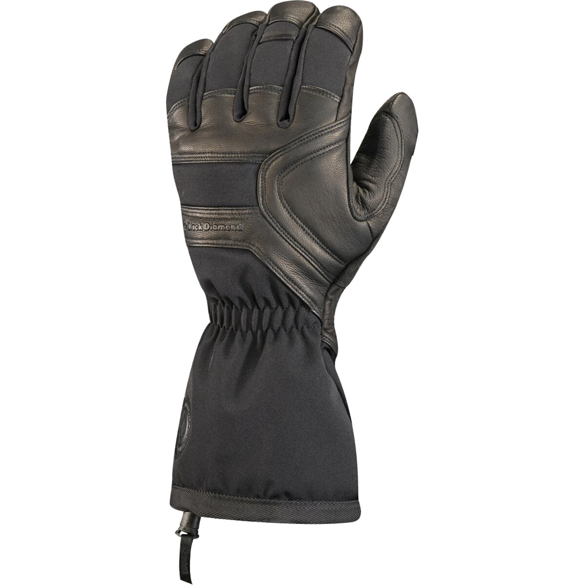 Black Diamond Black Diamond Crew Glove - Size: Small - $97.47 at Steep and Cheap