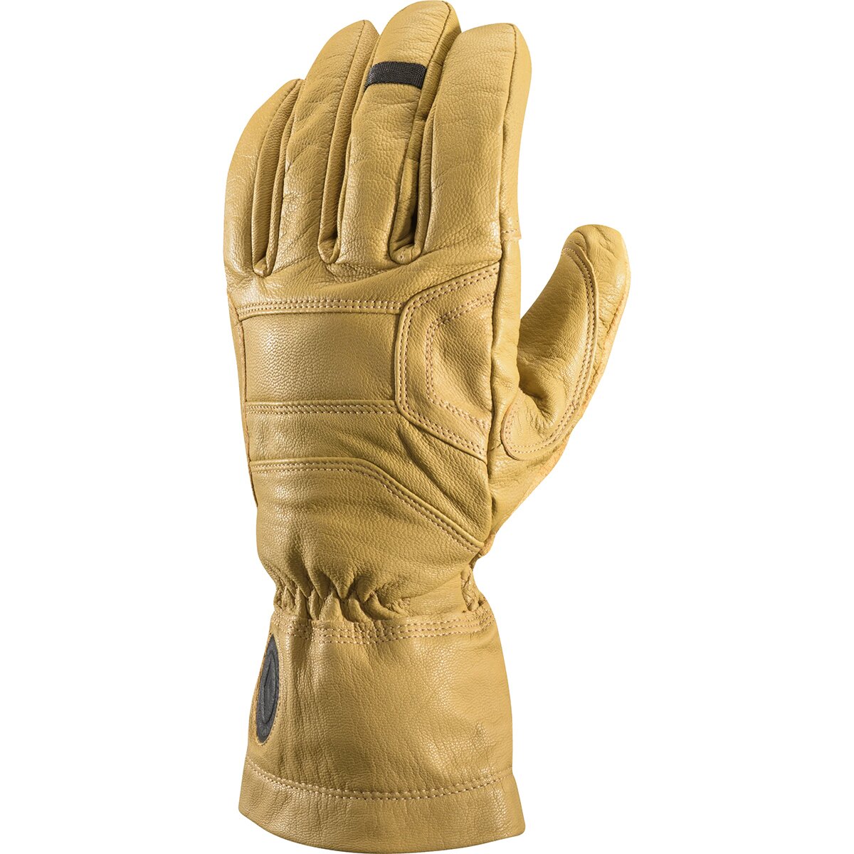 Black Diamond Kingpin Glove in Beeswax - Size: Medium