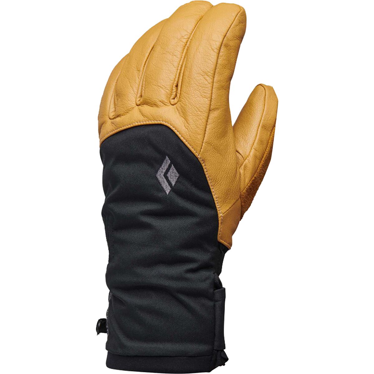 Black Diamond Legend Glove in Beeswax - Size: Small