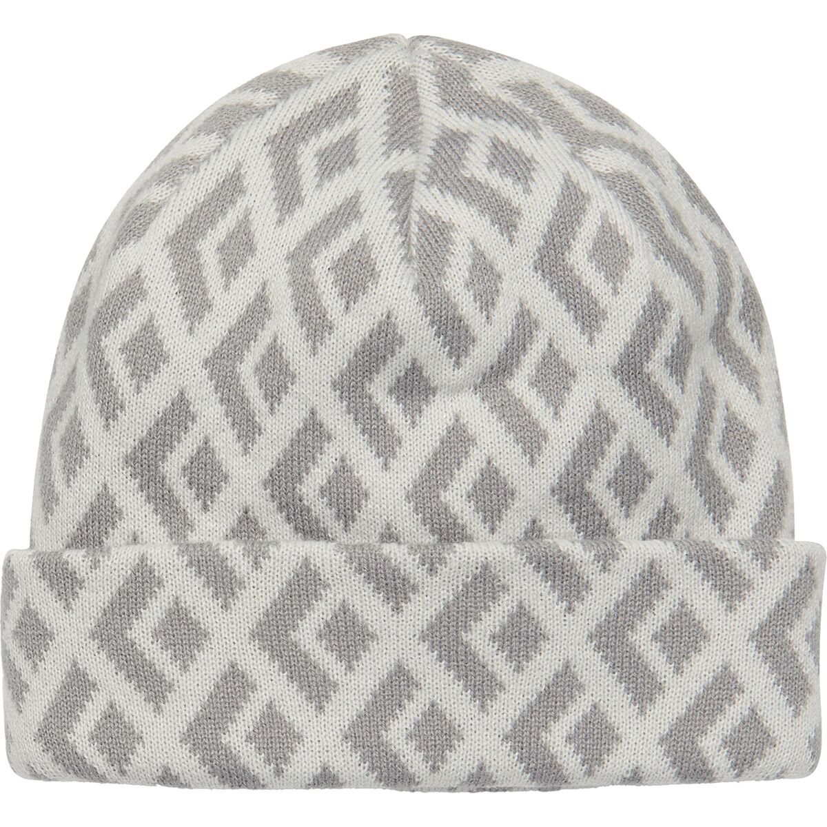 Black Diamond Black Diamond Repeat Beanie in Alloy - $27.00 at SteepandCheap.com