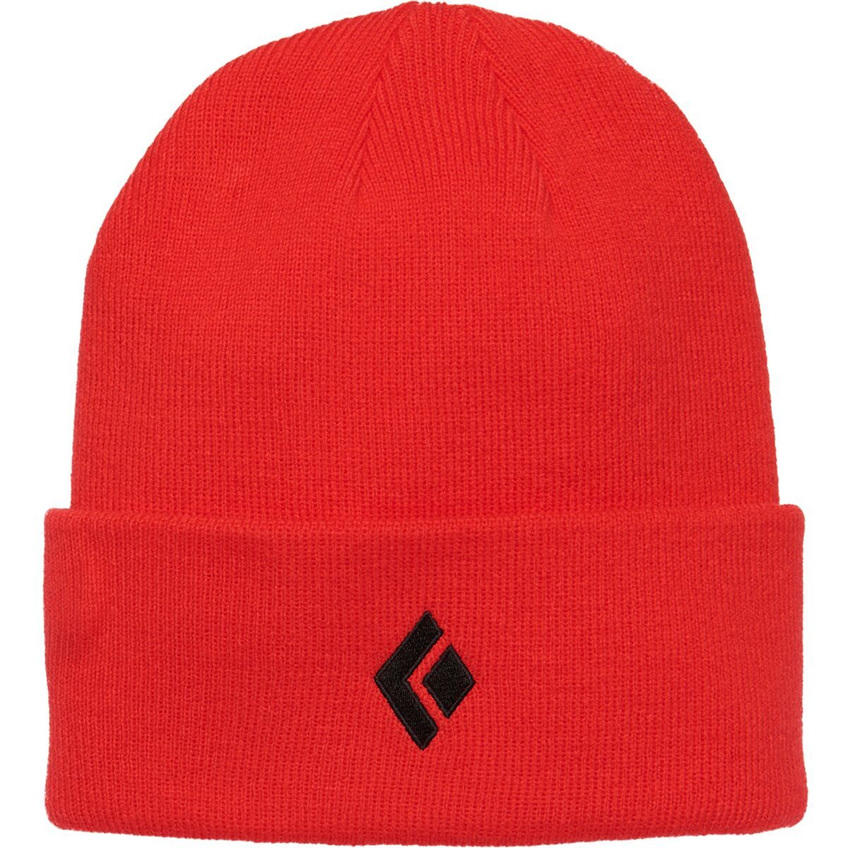 Black Diamond Watch Cap in Coral Red