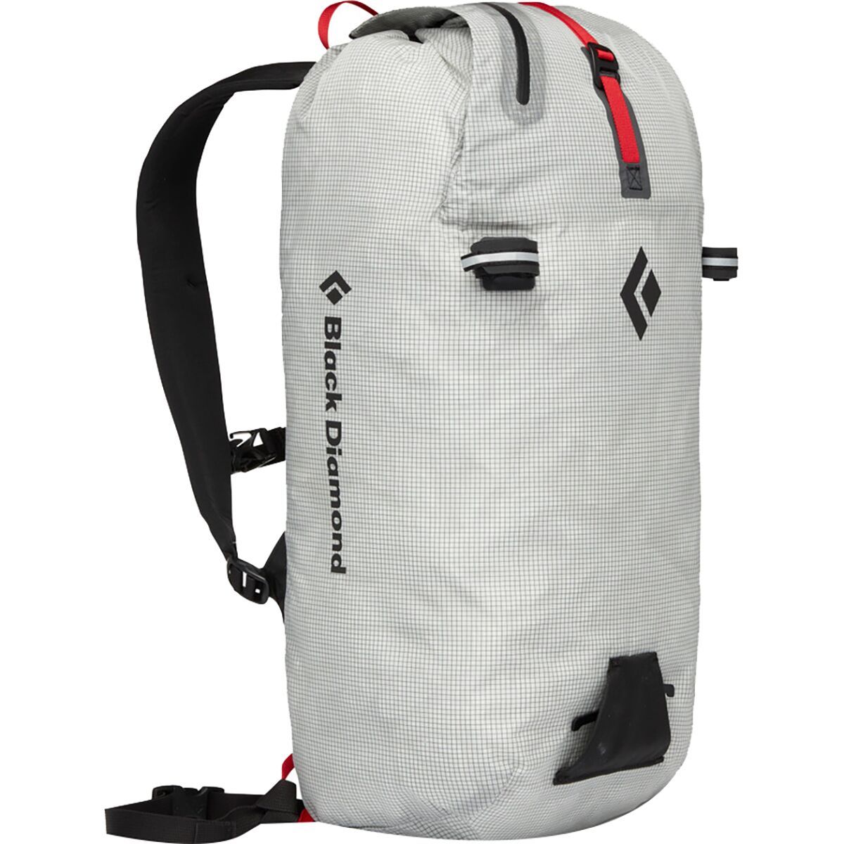 Black Diamond Blitz 28L Backpack in Alloy