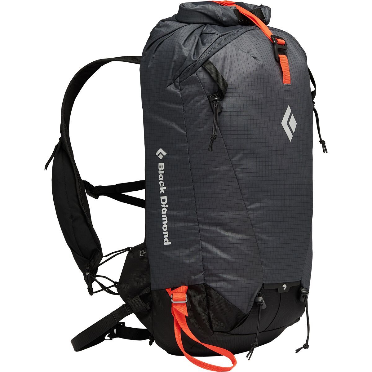 Black Diamond Cirque 25L Backpack in Carbon - Size: M/L