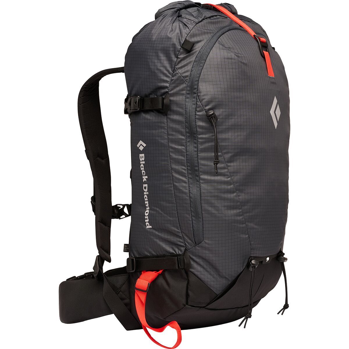 Black Diamond Cirque 35L Backpack in Carbon - Size: M/L