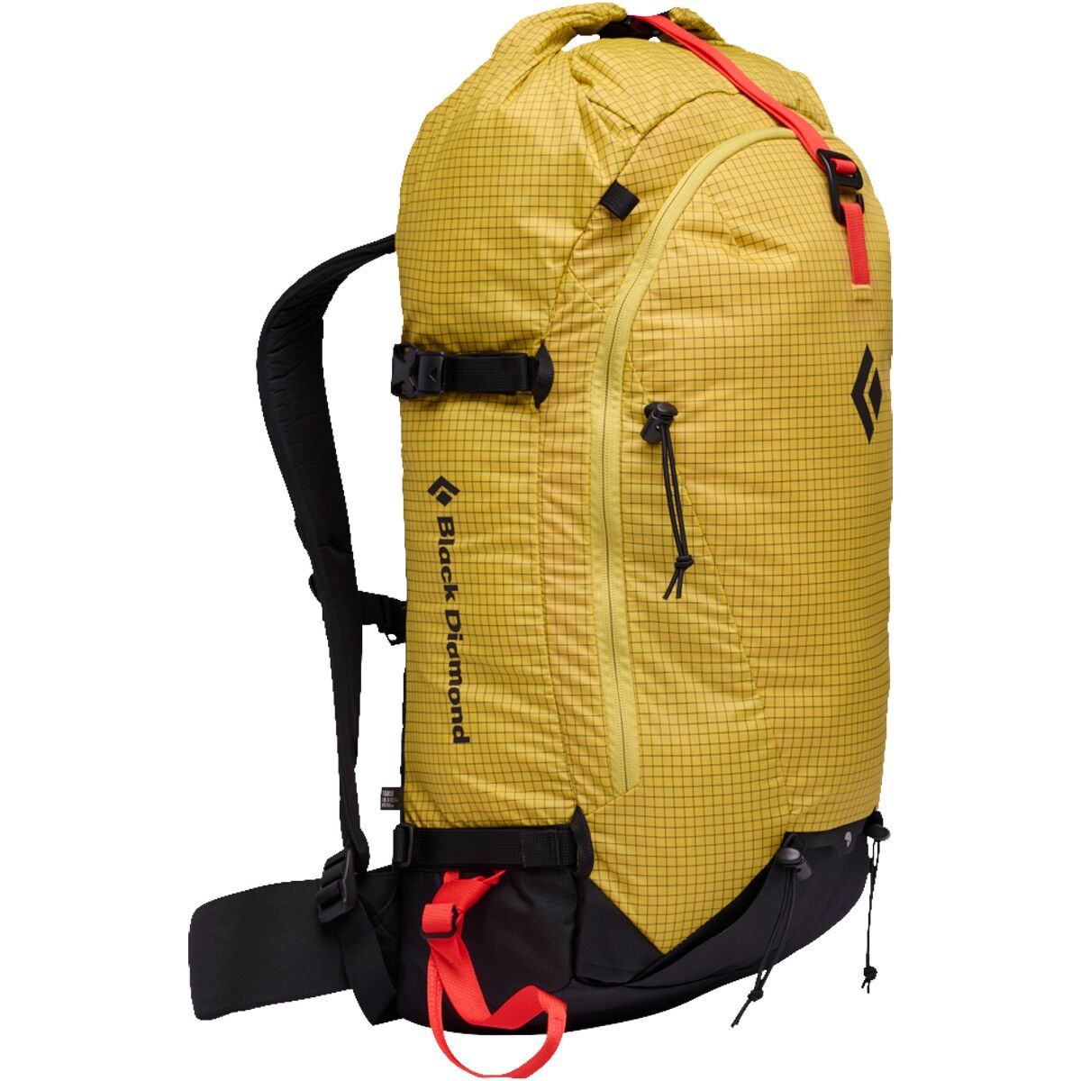 Black Diamond Cirque 35L Backpack in Sulphur Green - Size: S/M