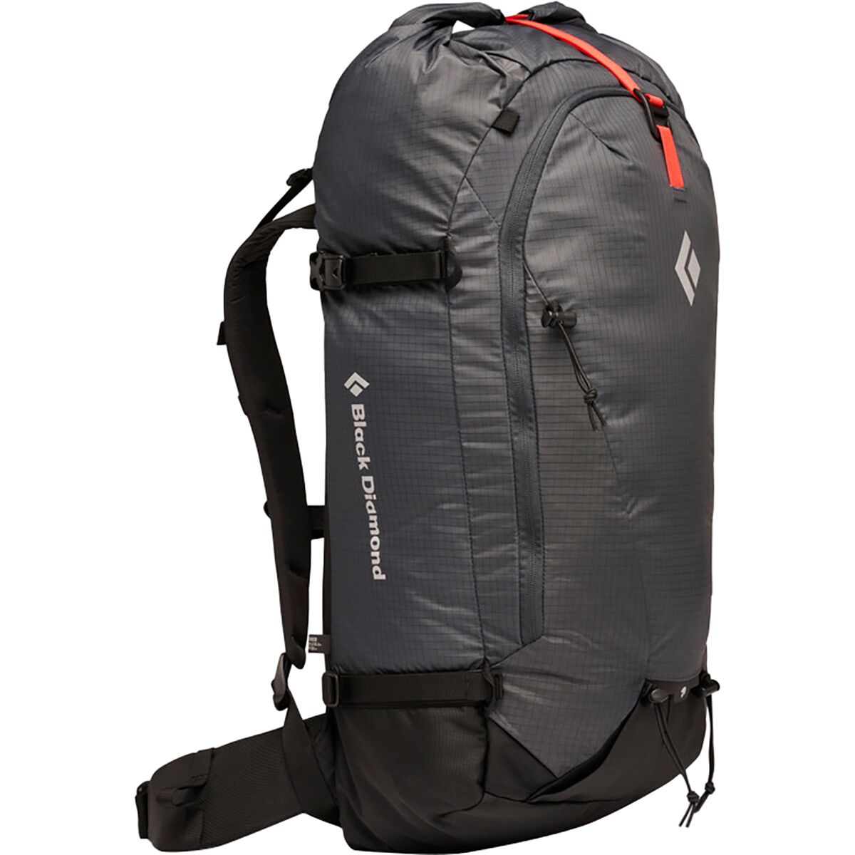 Black Diamond Cirque 50L Backpack in Carbon - Size: S/M
