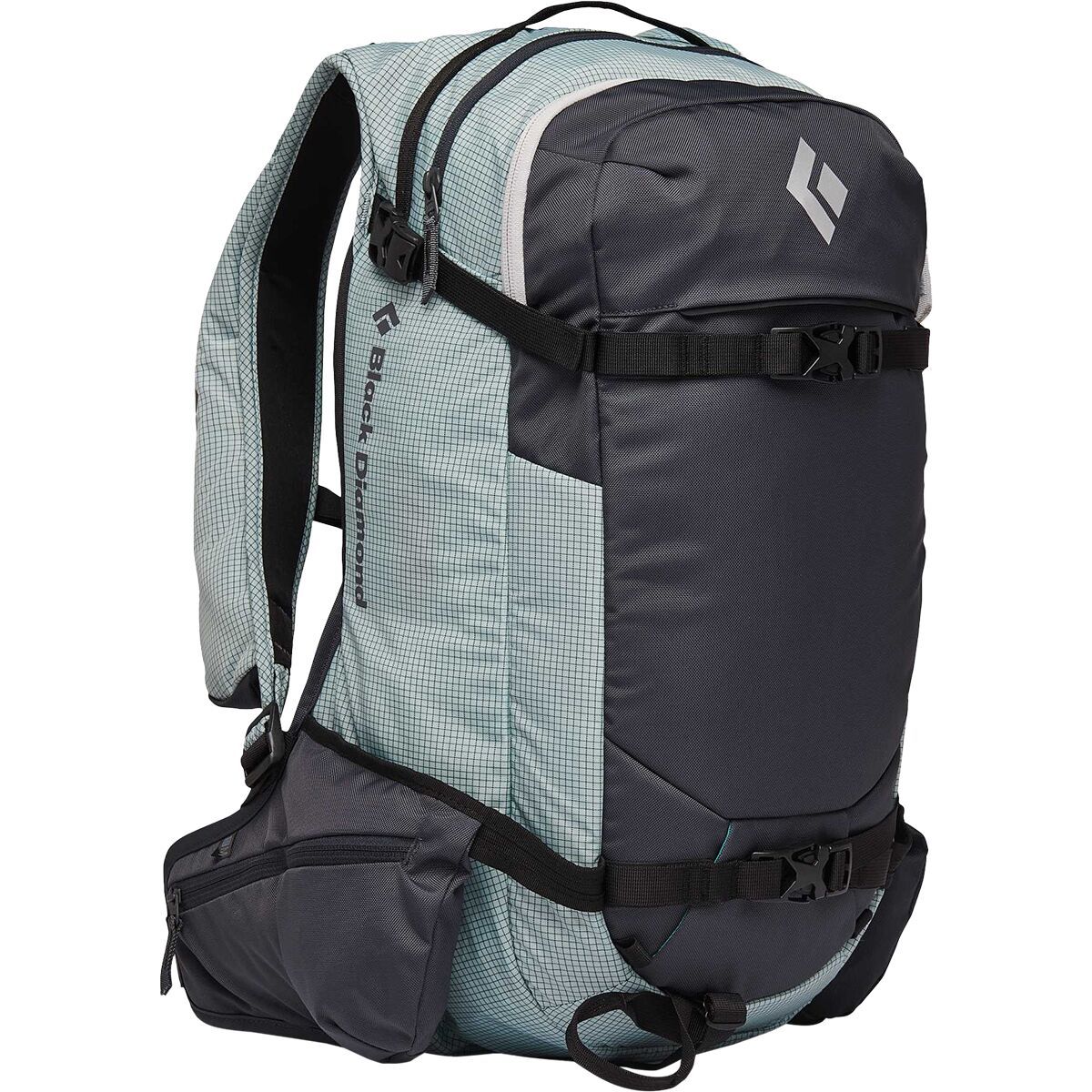 Black Diamond Dawn Patrol 32L Backpack in Storm Blue - Size: S/M