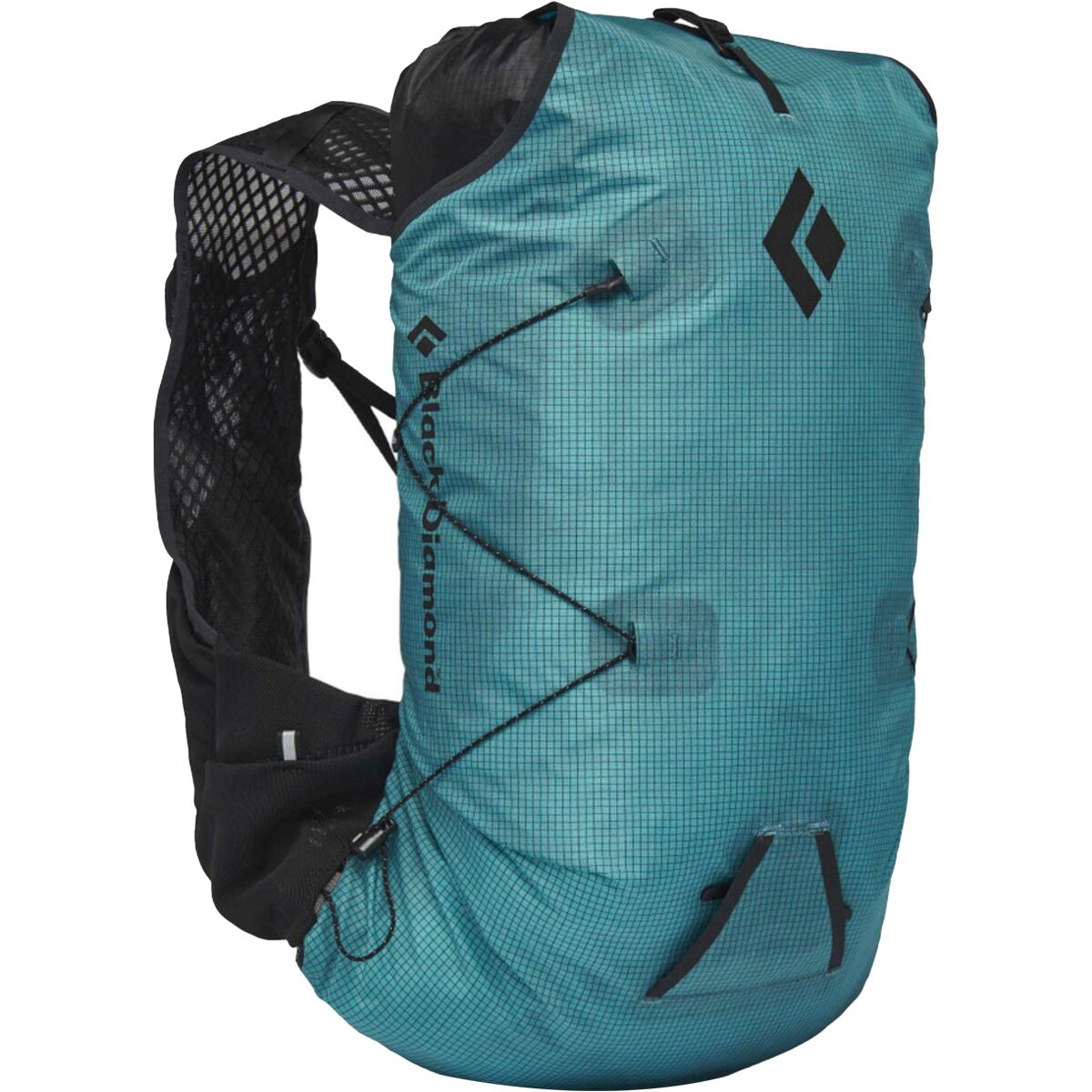 Black Diamond Women's Distance 15L Backpack in Dark Patina - Size: Small