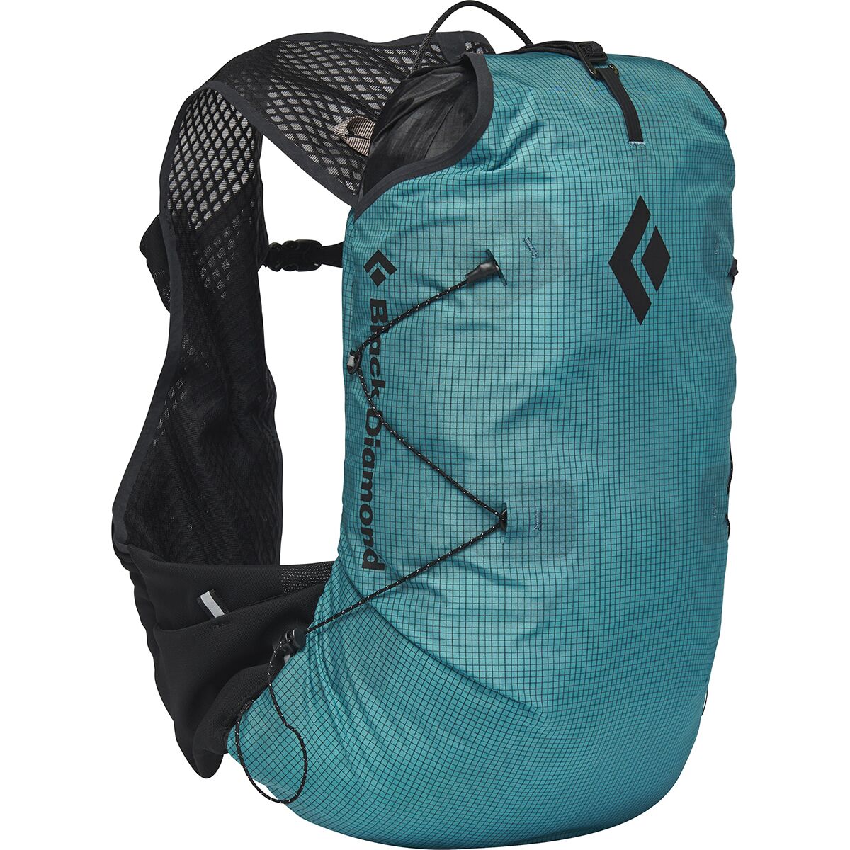 Black Diamond Women's Distance 8L Backpack in Dark Patina - Size: Large