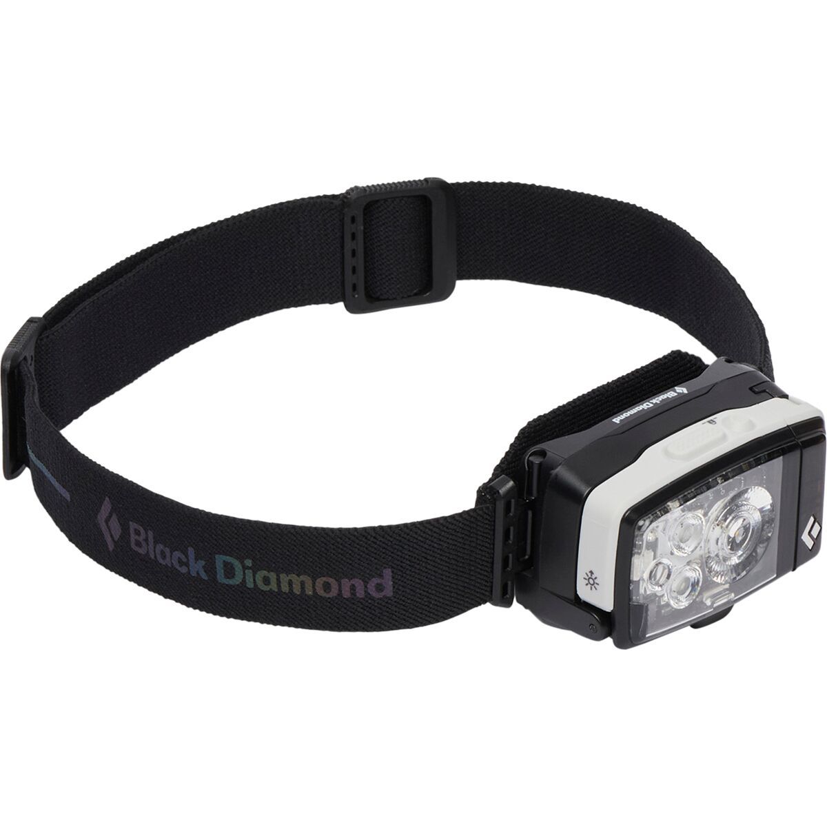 Black Diamond Distance LT 1000 Headlamp in Alloy