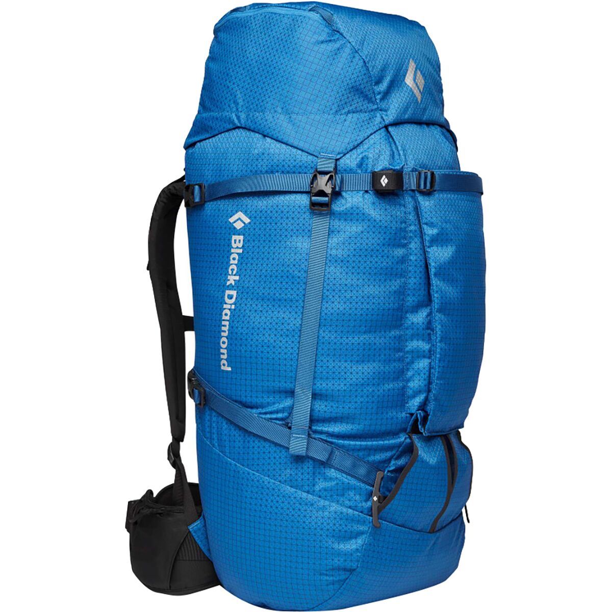 Black Diamond Mission 55L Backpack in Cobalt - Size: S/M