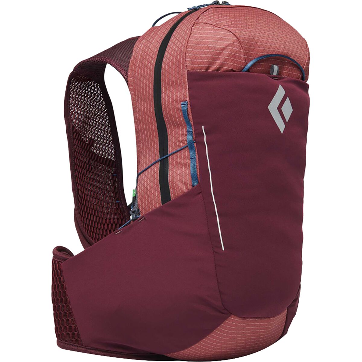 Black Diamond Women's Pursuit 15L Backpack in Cherrywood - Size: Large