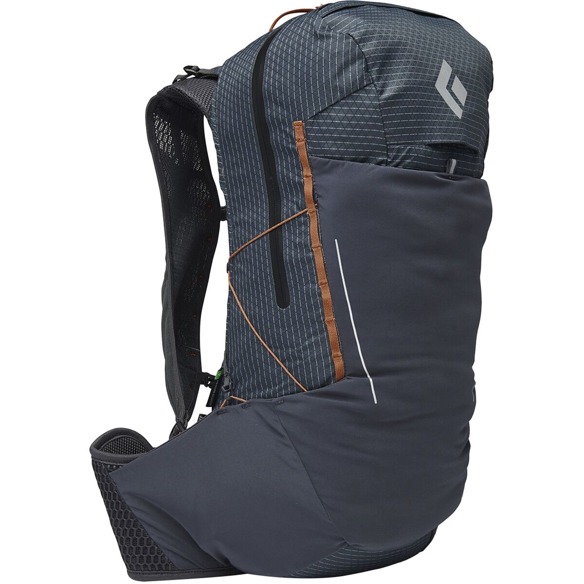 Black Diamond Pursuit 30L Backpack in Carbon / Moab Brown - Size: Medium