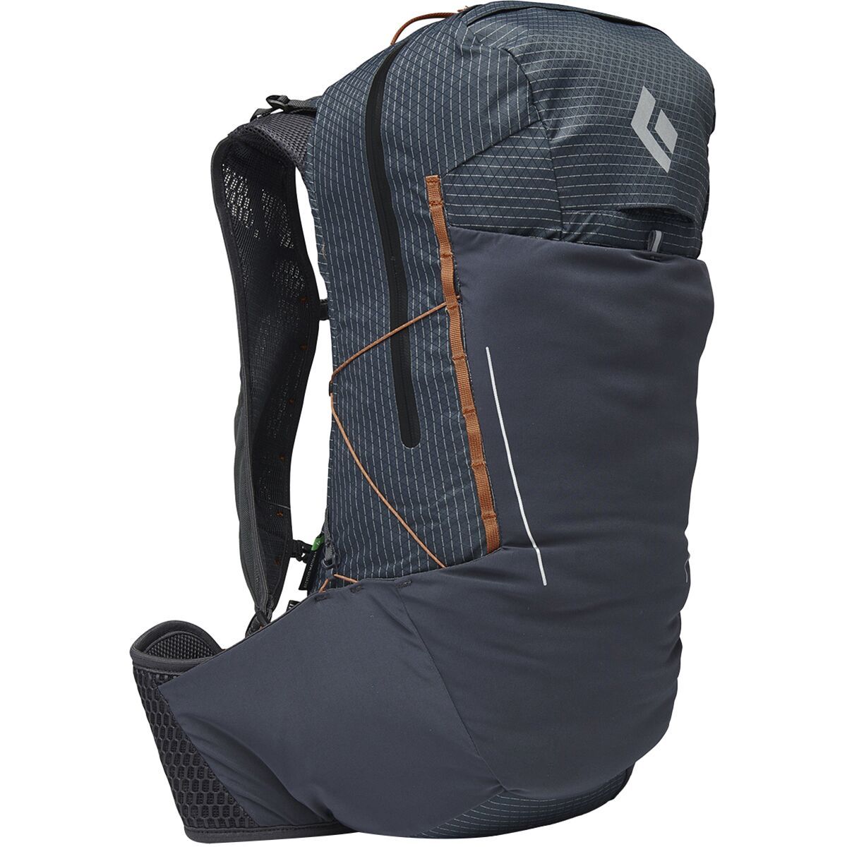 Black Diamond Pursuit 30L Backpack in Carbon / Moab Brown - Size: Small