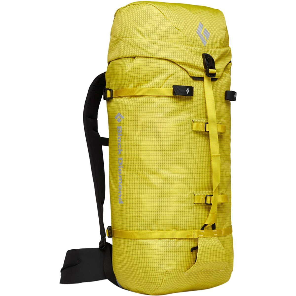Black Diamond Speed 30L Backpack in Sulphur - Size: S/M