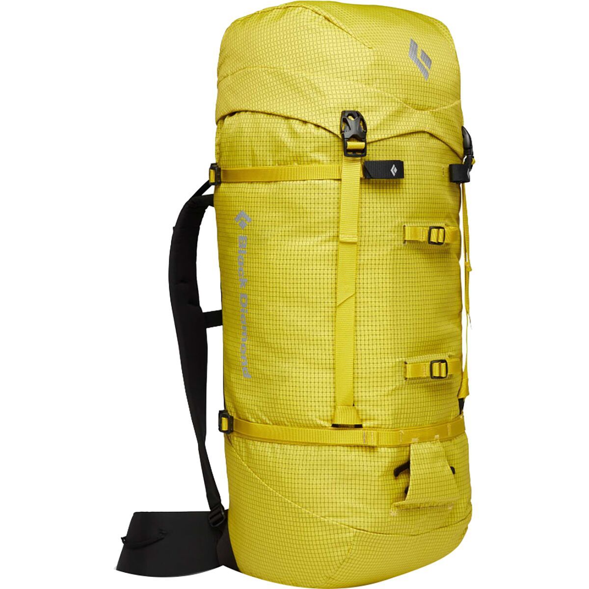 Black Diamond Speed 40L Backpack in Sulphur - Size: S/M