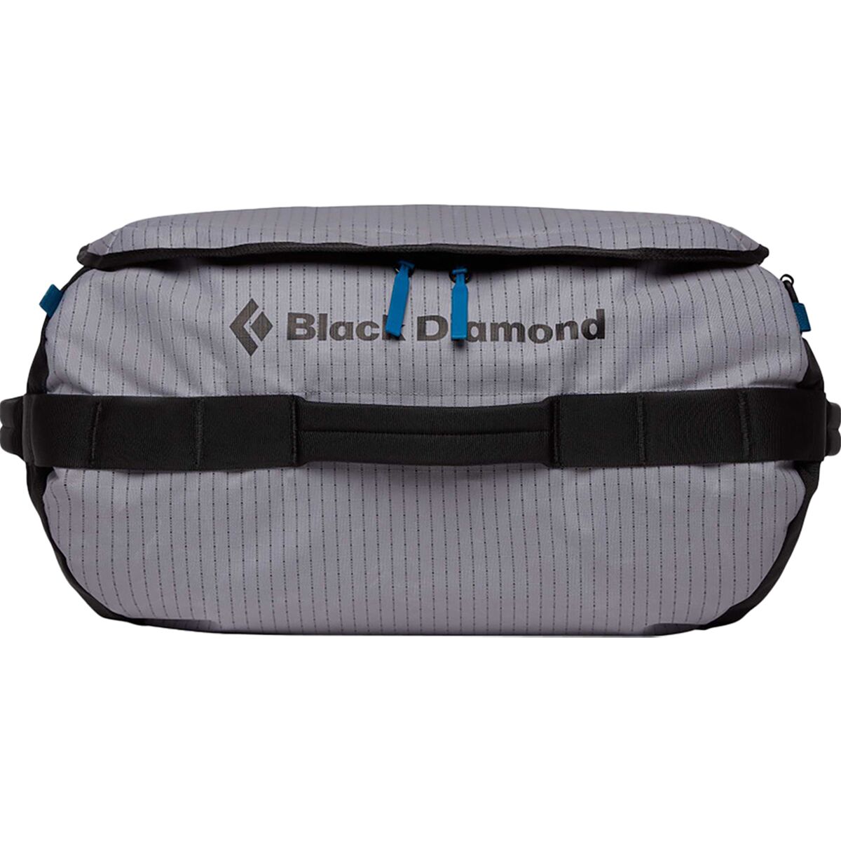 Black Diamond Stonehauler Pro 45L Duffel in Pewter