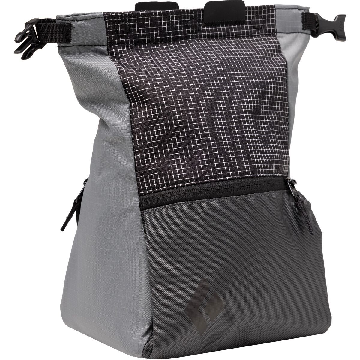 Black Diamond Mondo Chalk Pot in REPO Gray