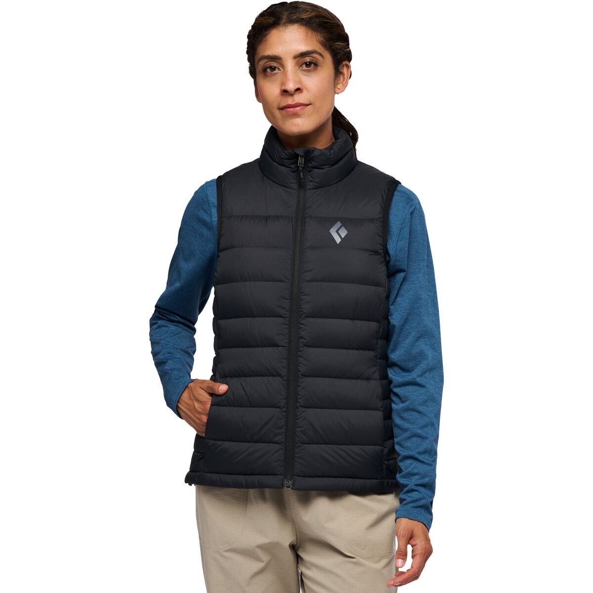 Black Diamond Women's Access Down Vest - Size: Small
