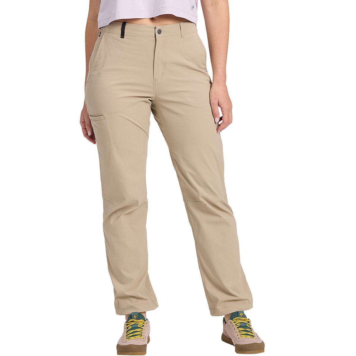 Black Diamond Women's Pursuit Pant - Size: 8