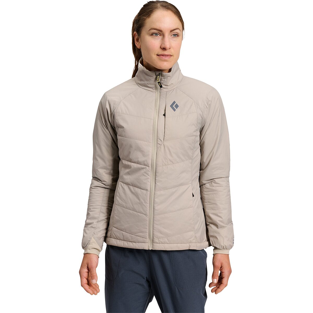 Black Diamond Women's Solution Jacket - Size: XL